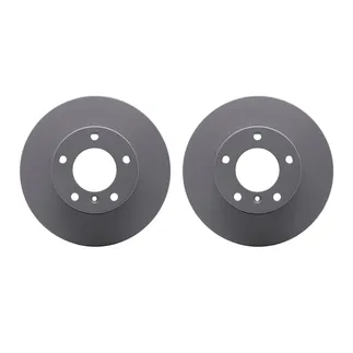 R1 Concepts WDPN1-63058 Brake Rotor- Carbon Coated